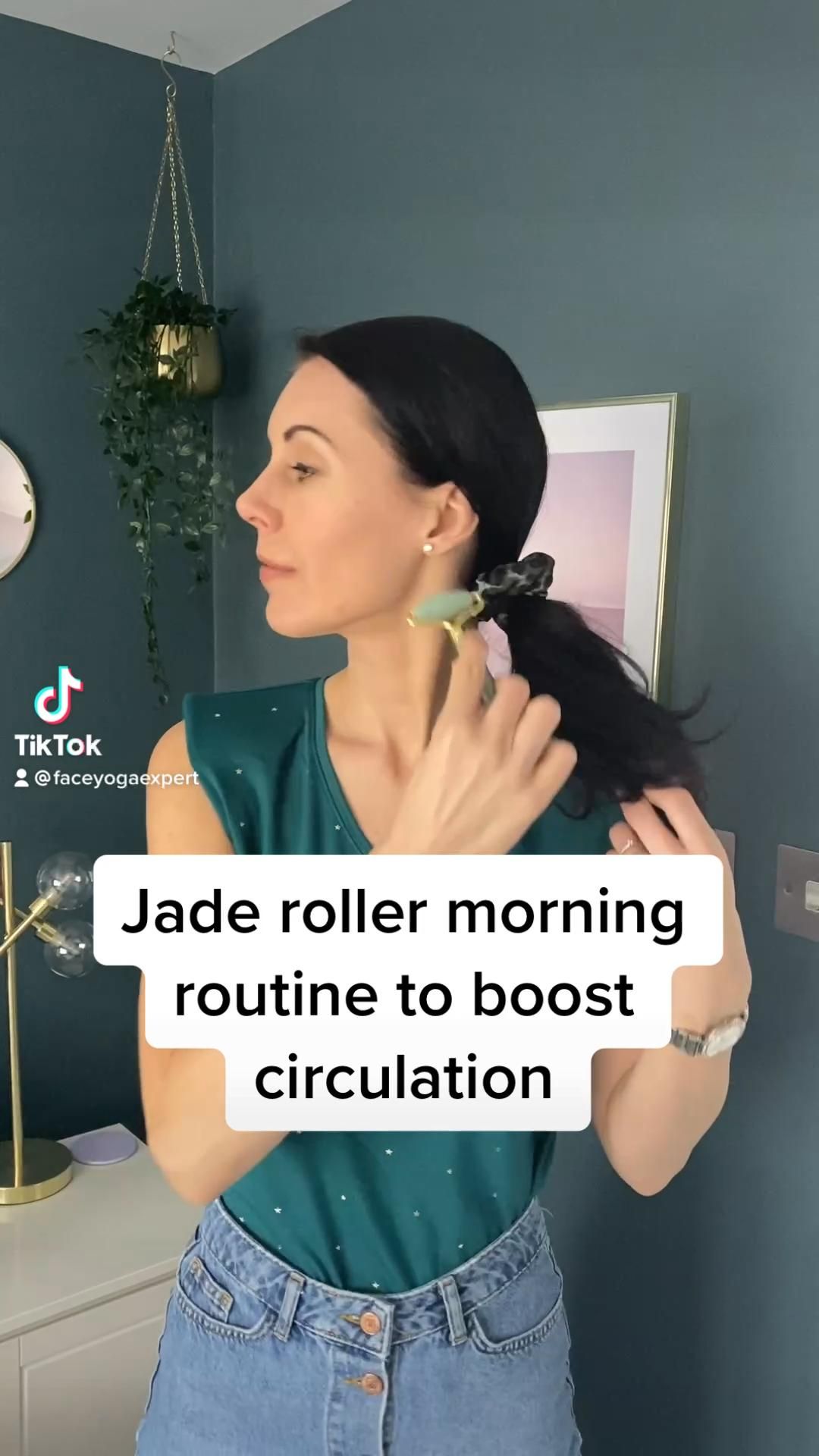 jade roller