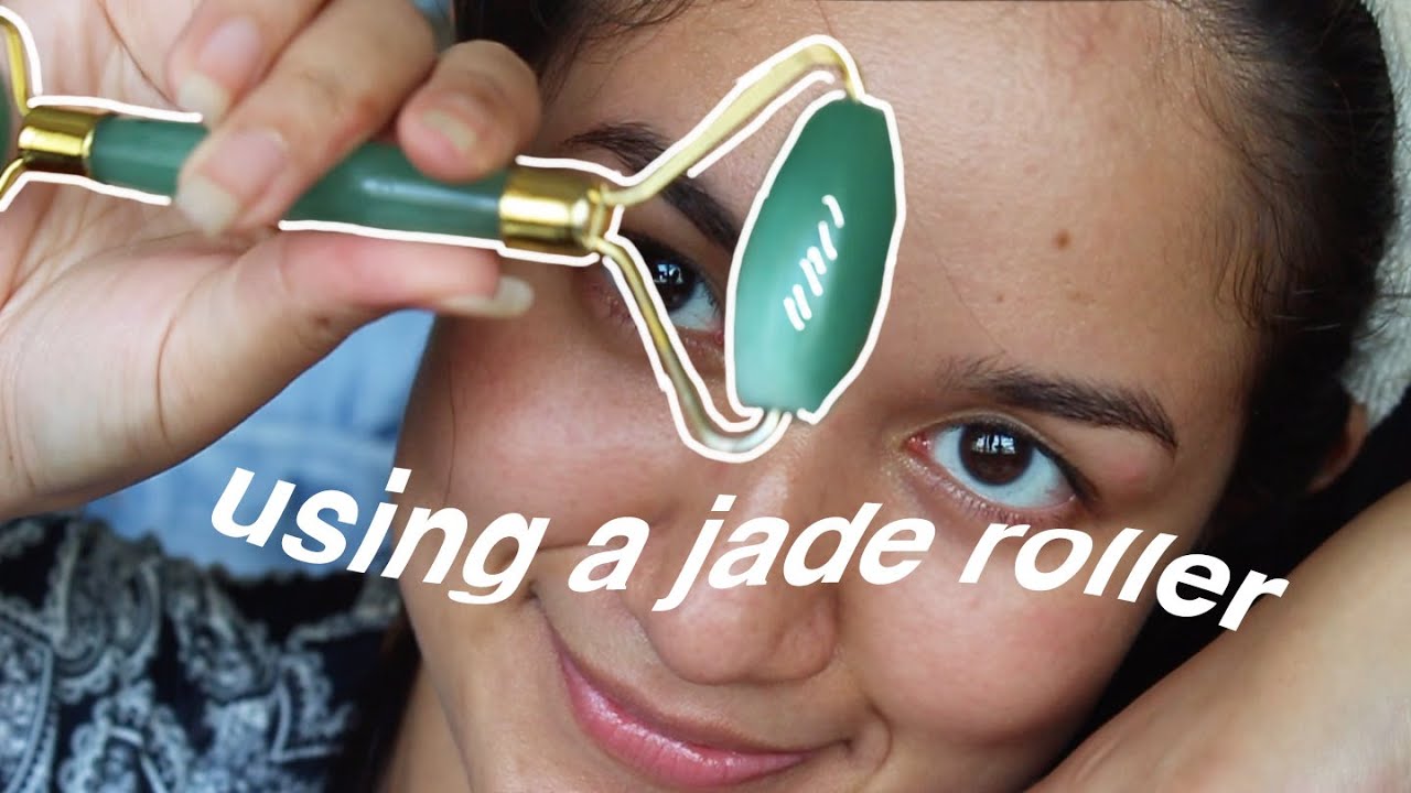 jade roller