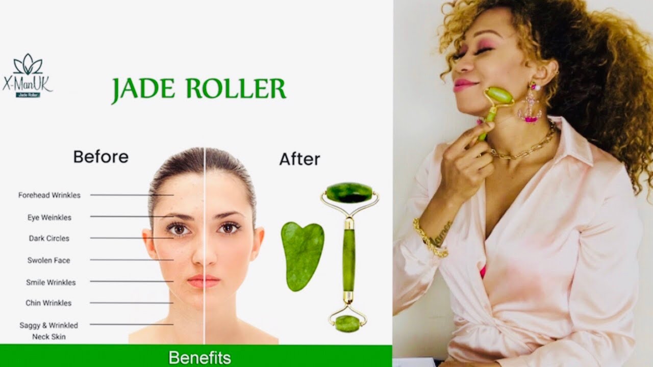 jade roller