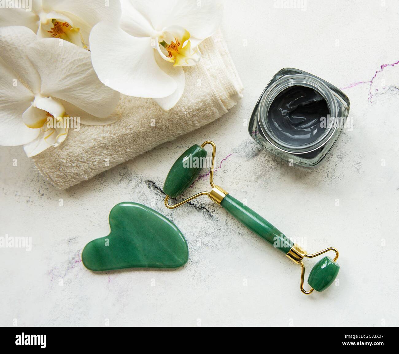 jade roller