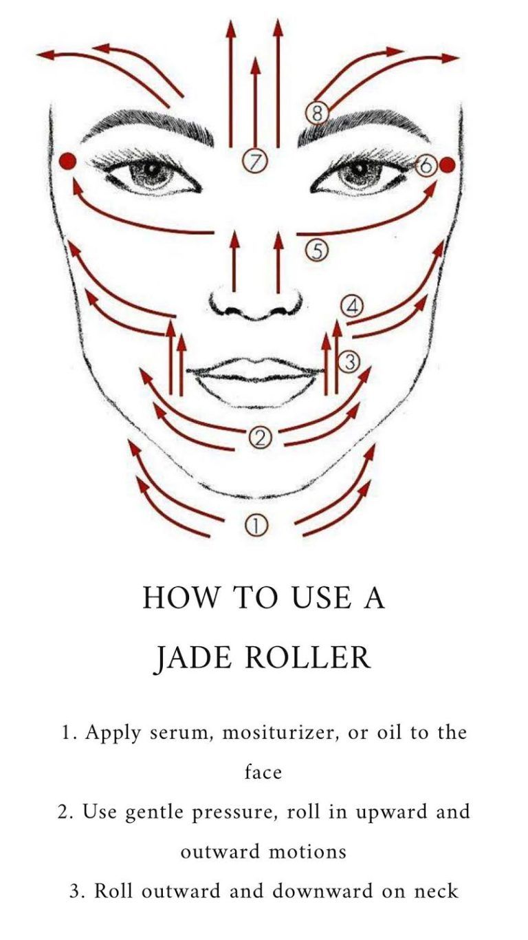 jade roller