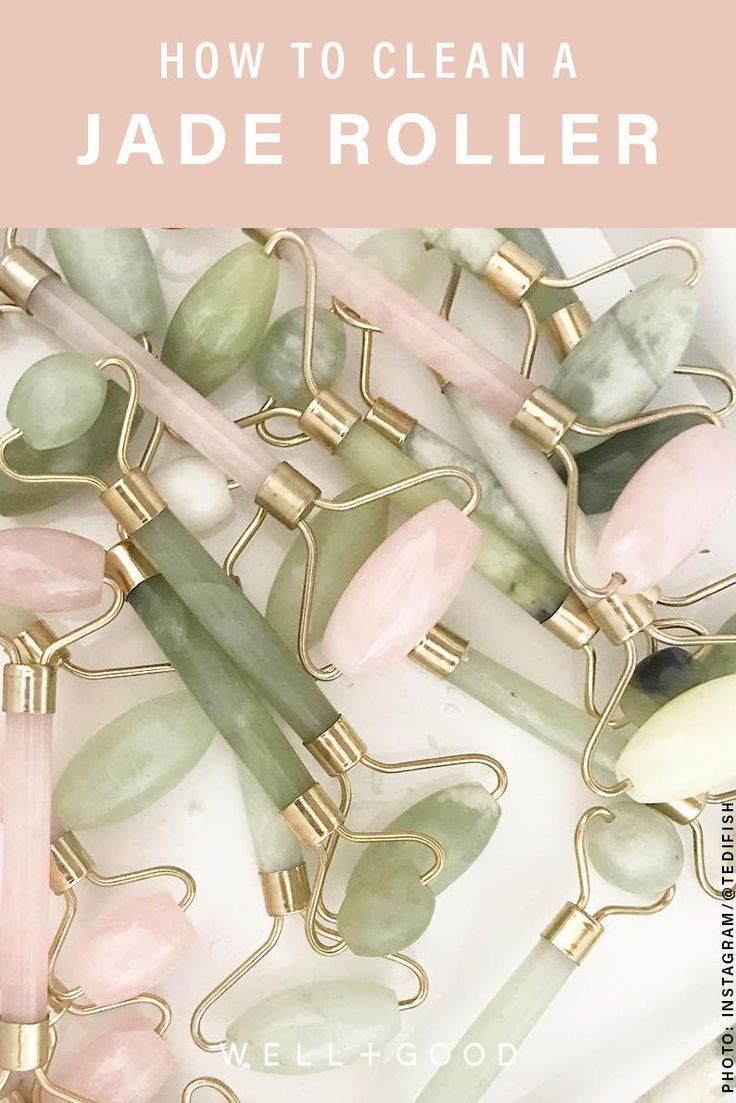 jade roller
