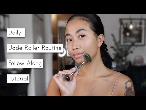 jade roller
