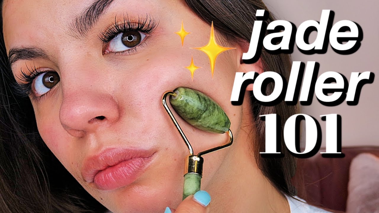 jade roller