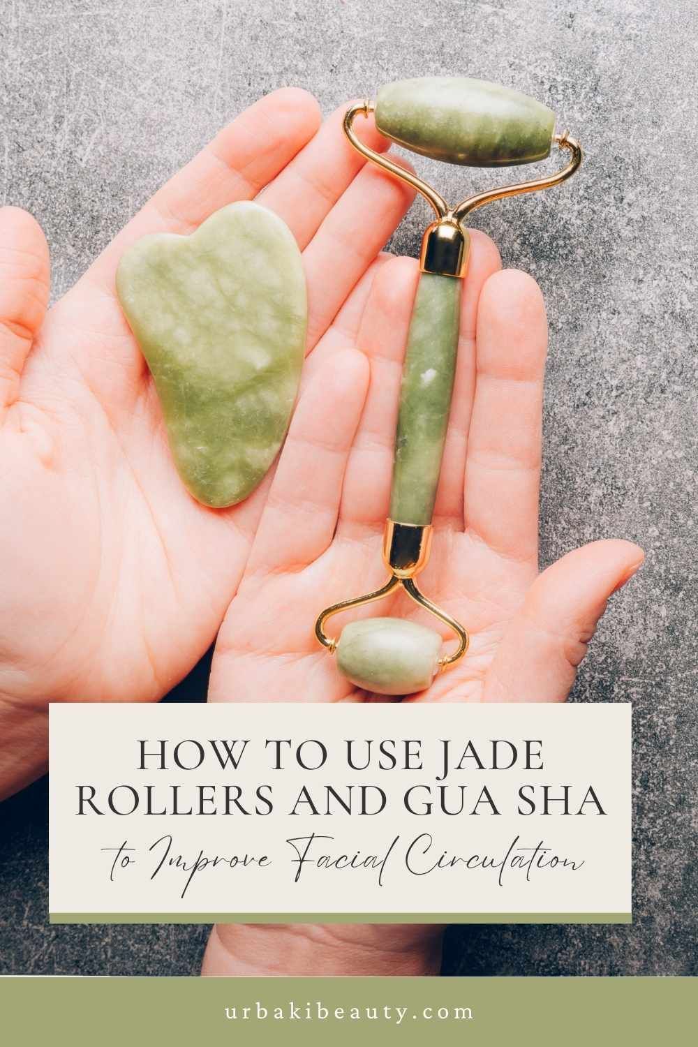 jade roller