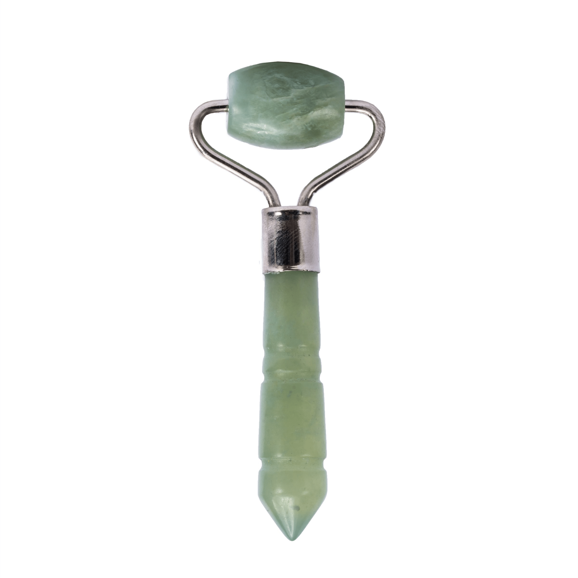 jade roller small head on under eye