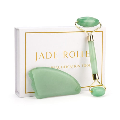 jade roller gift box