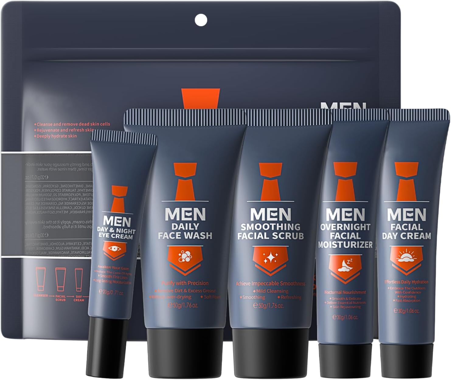 men skincare tool